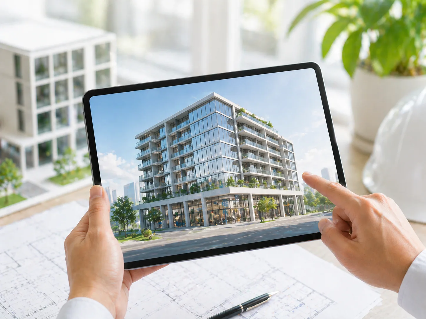 スマート BIM プラットフォーム